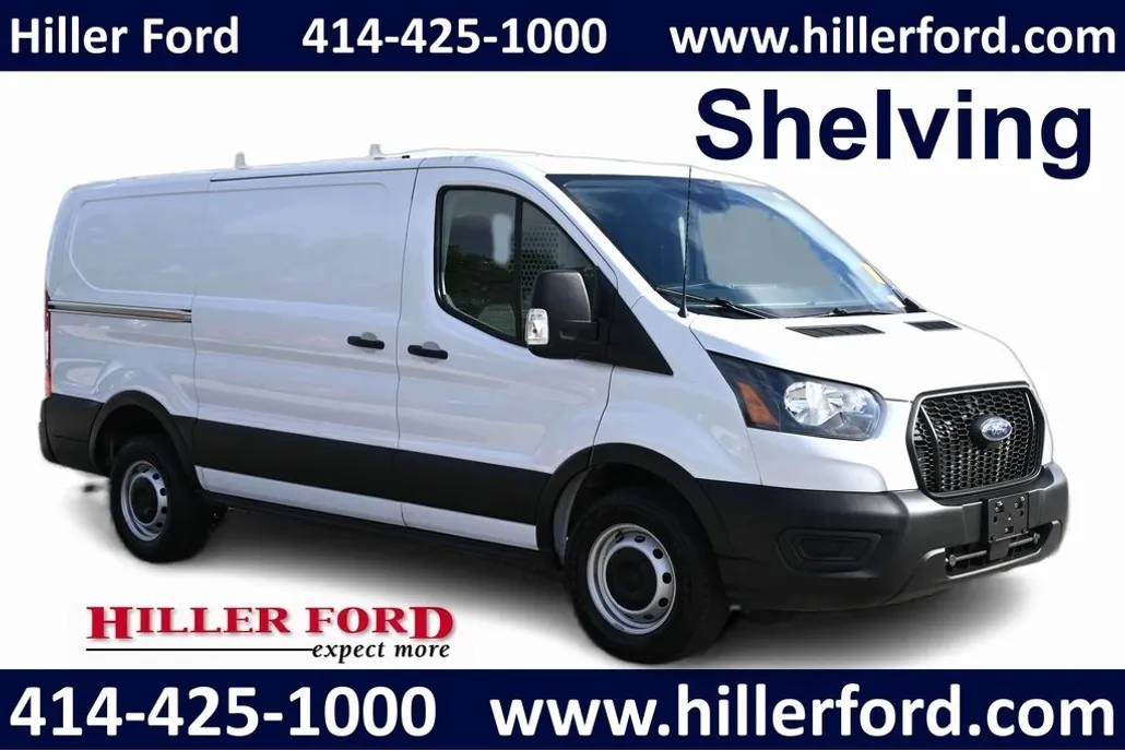 2021 Ford Transit photo 1