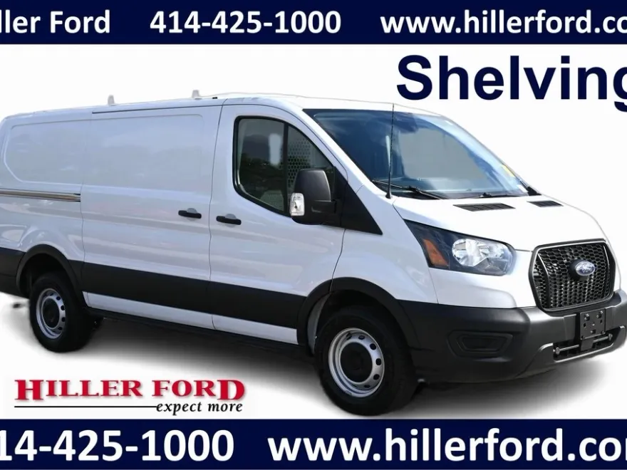 2021 Ford Transit photo 1
