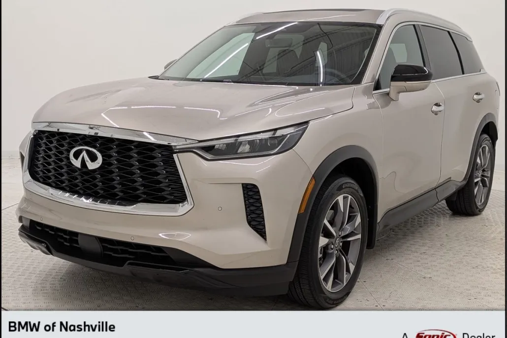 2024 Infiniti QX60 Luxe photo 1