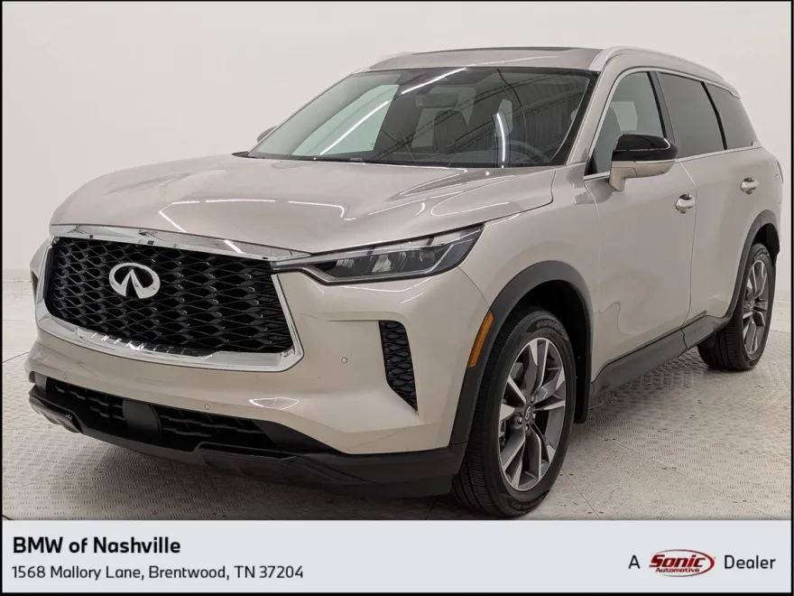 2024 Infiniti QX60 Luxe photo 1
