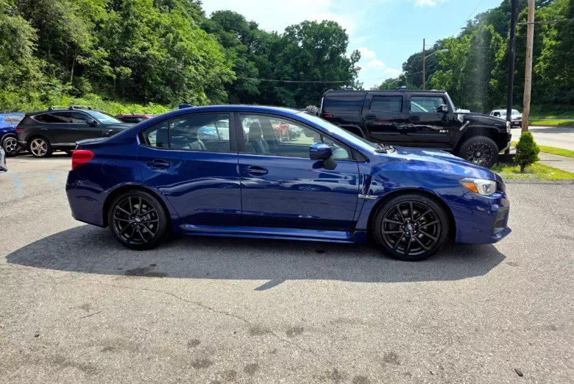 2020 Subaru WRX Limited photo 1