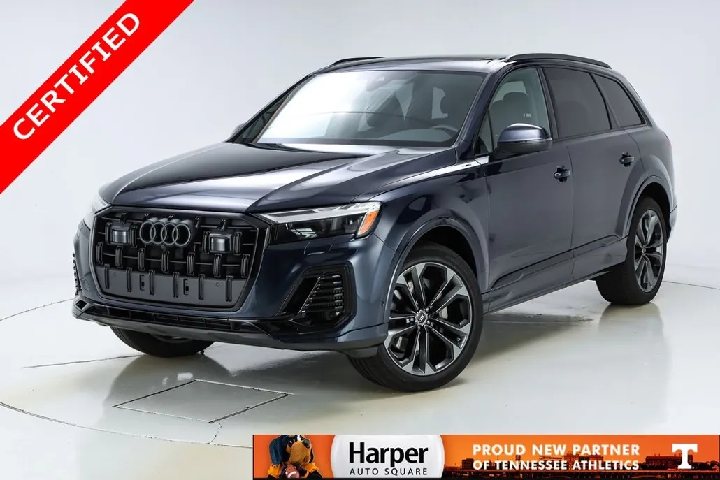 2025 Audi Q7 55 Premium Plus photo 1
