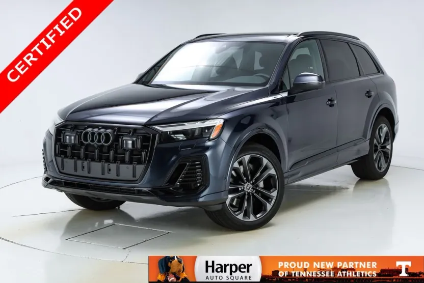 2025 Audi Q7 55 Premium Plus photo 1
