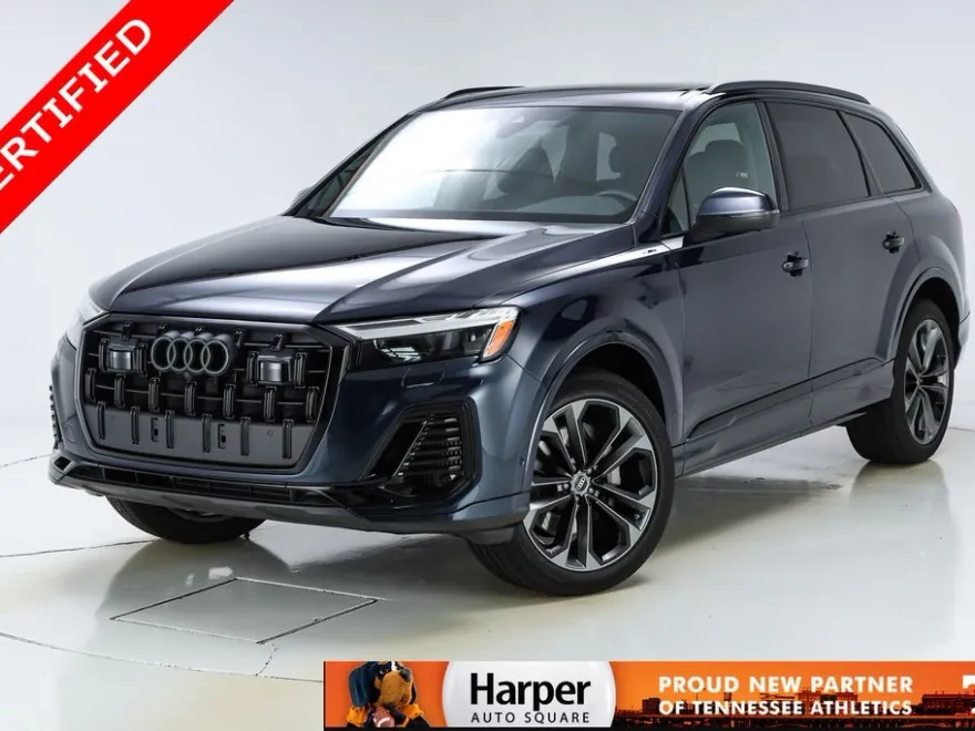 2025 Audi Q7 55 Premium Plus photo 1