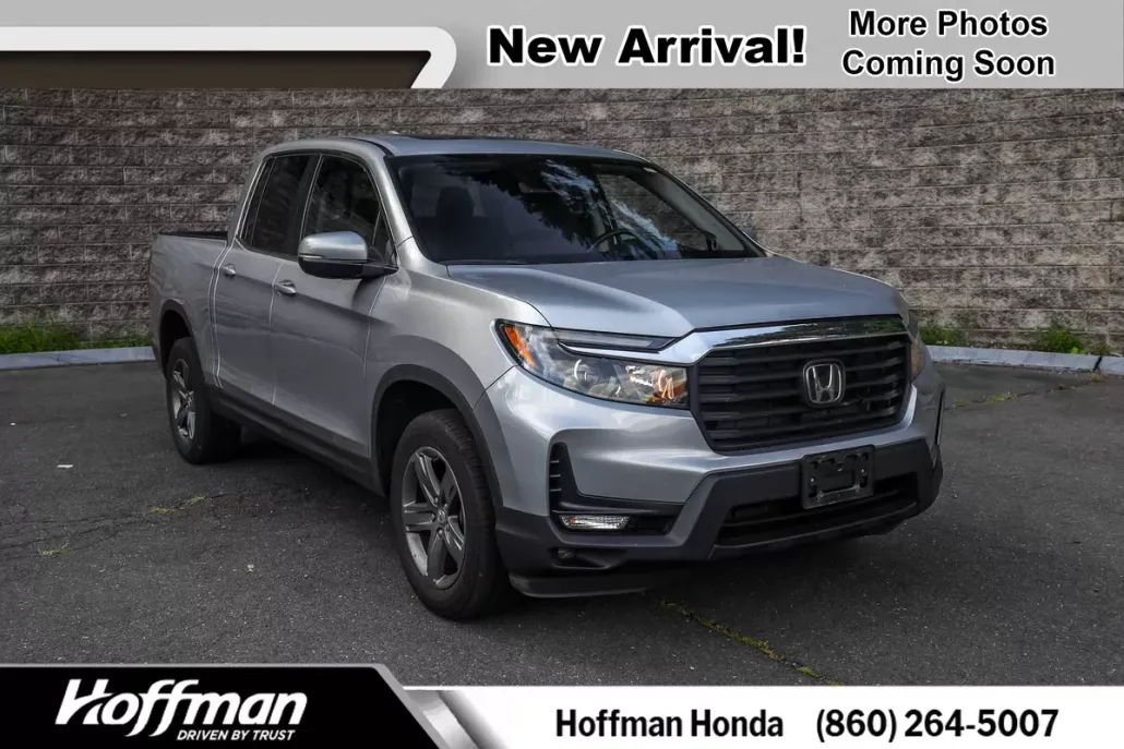 2022 Honda Ridgeline RTL photo 1