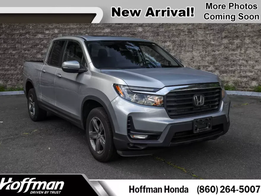 2022 Honda Ridgeline RTL photo 1