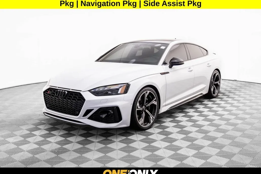 2024 Audi RS 5 photo 1