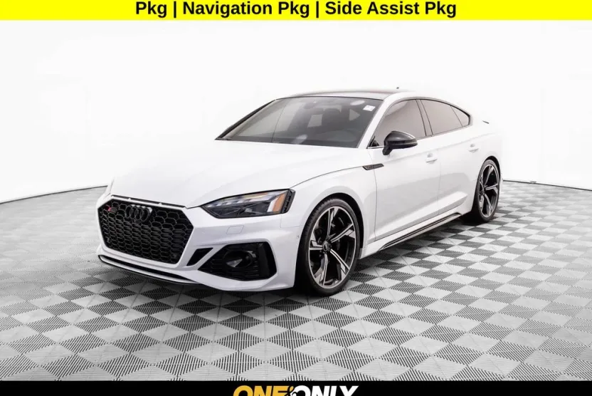 2024 Audi RS 5 photo 1