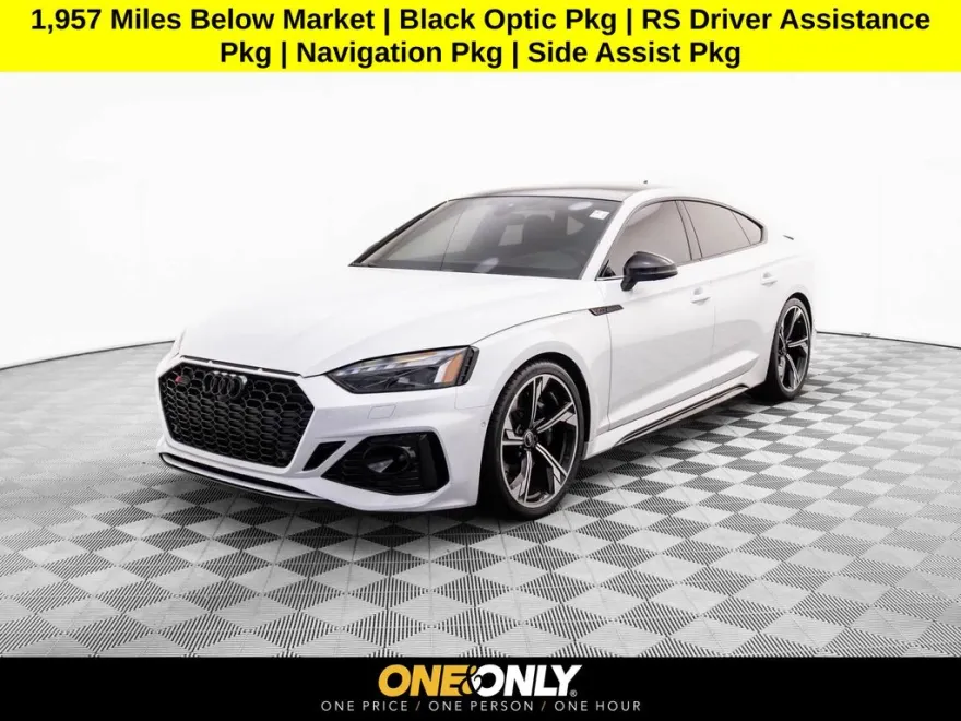 2024 Audi RS 5 photo 1