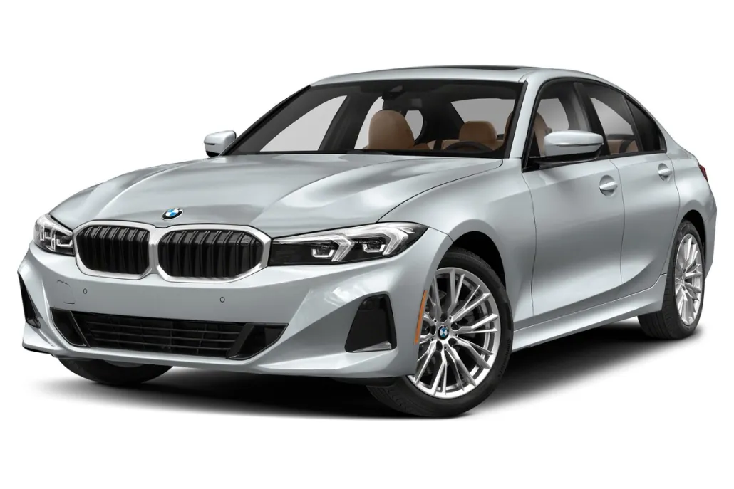 2024 Bmw 330i xDrive Sedan photo 1
