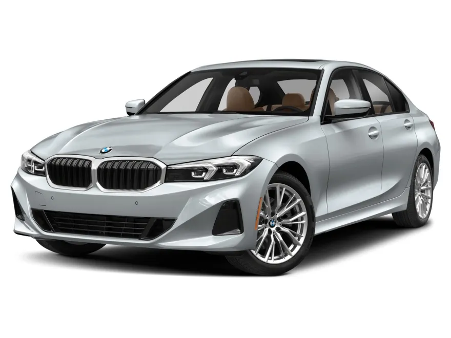 2024 Bmw 330i xDrive Sedan photo 1