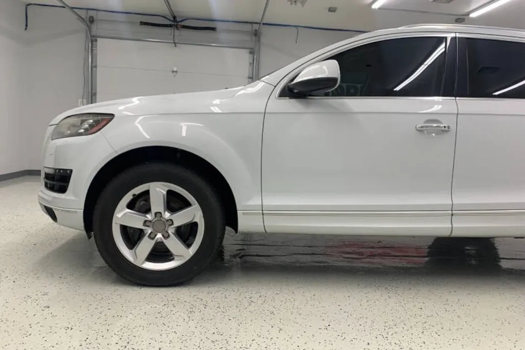 2014 Audi Q7 3.0 TDI Premium Plus photo 1