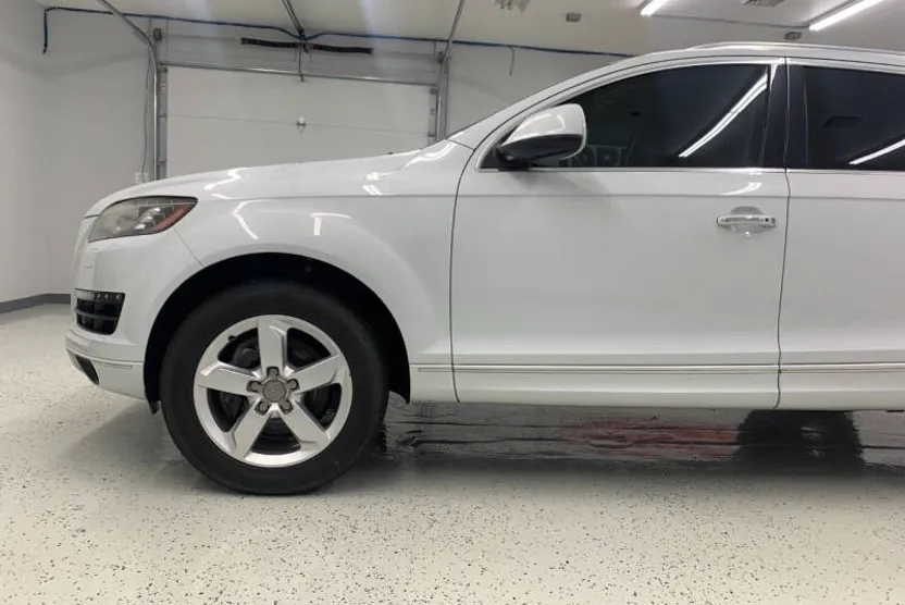 2014 Audi Q7 3.0 TDI Premium Plus photo 1
