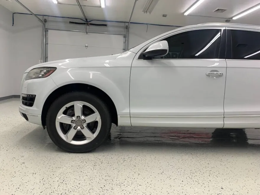 2014 Audi Q7 3.0 TDI Premium Plus photo 1