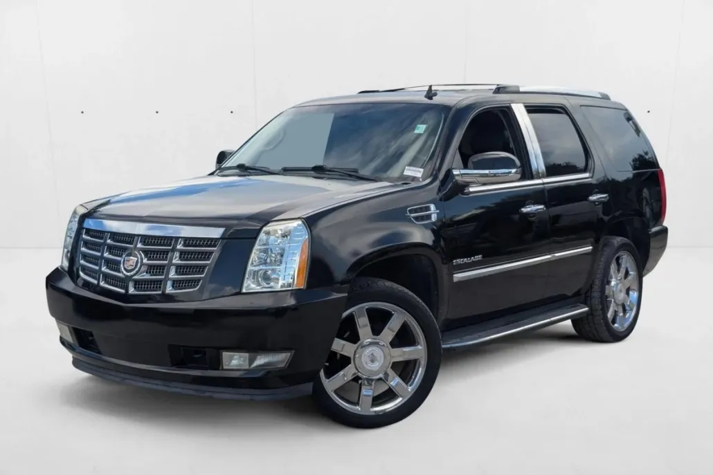 2013 Cadillac Escalade Base photo 1