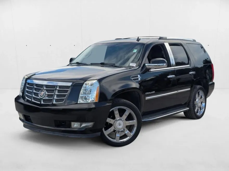 2013 Cadillac Escalade Base photo 1
