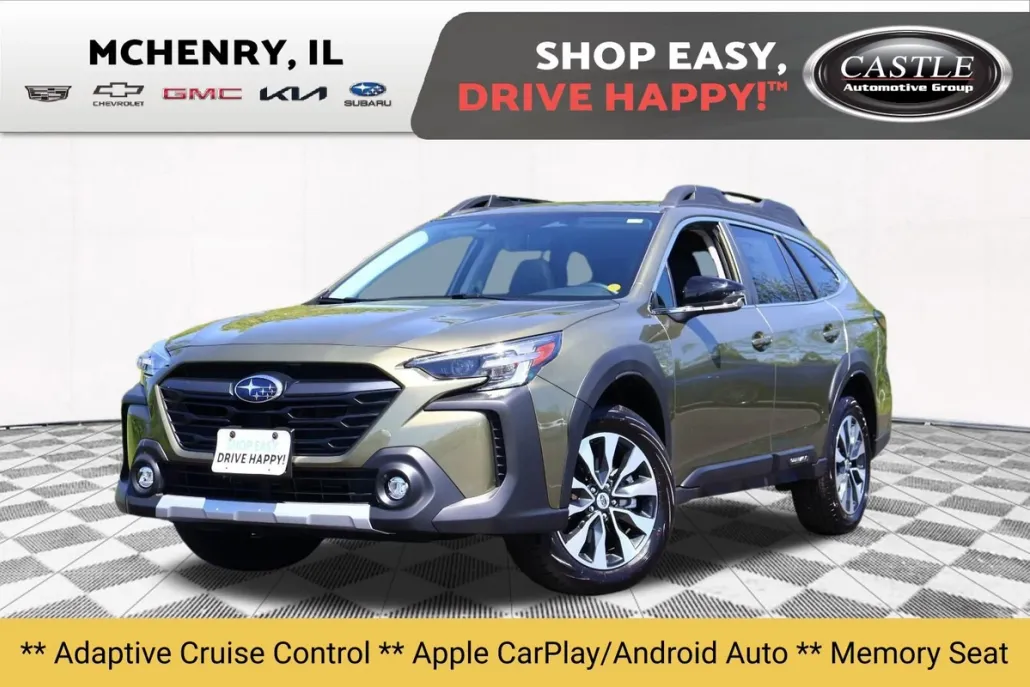 2025 Subaru Outback Limited photo 1