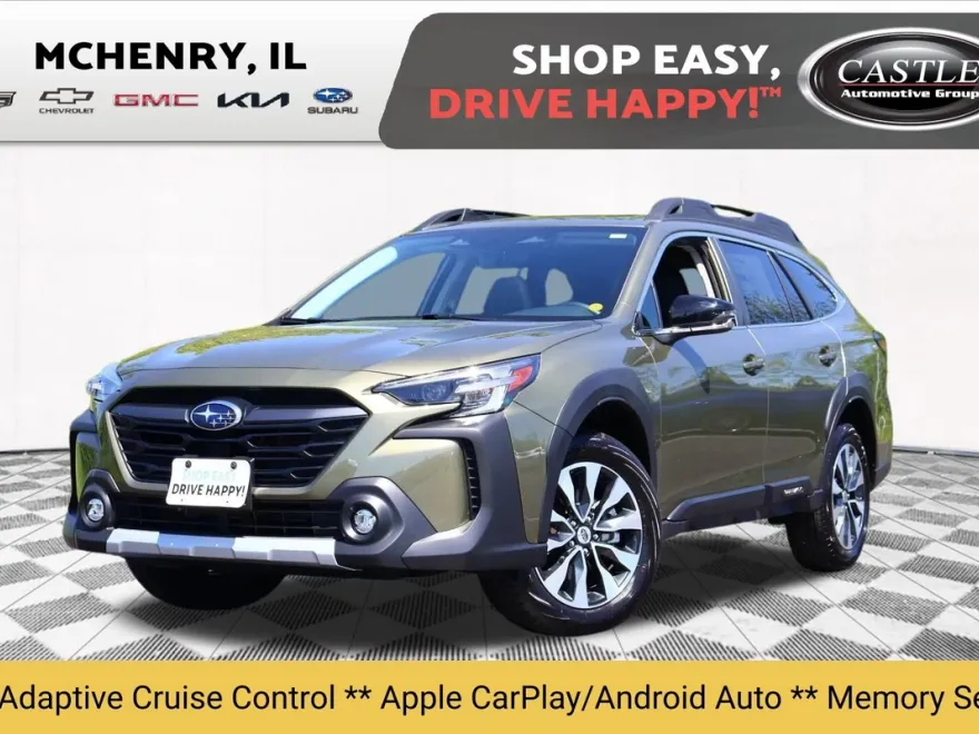 2025 Subaru Outback Limited photo 1