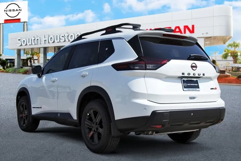 2026 Nissan Rogue SV photo 1