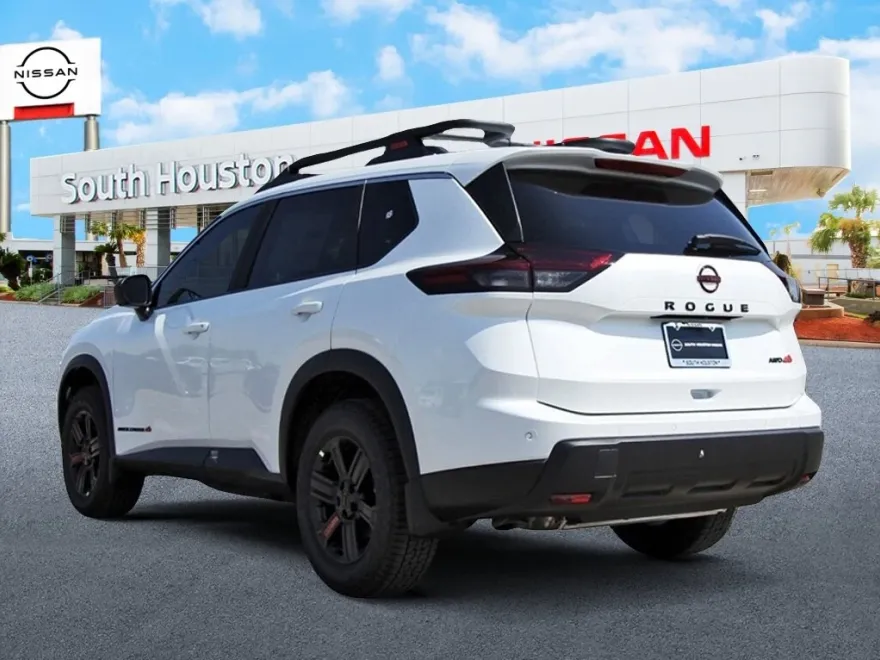 2026 Nissan Rogue SV photo 1