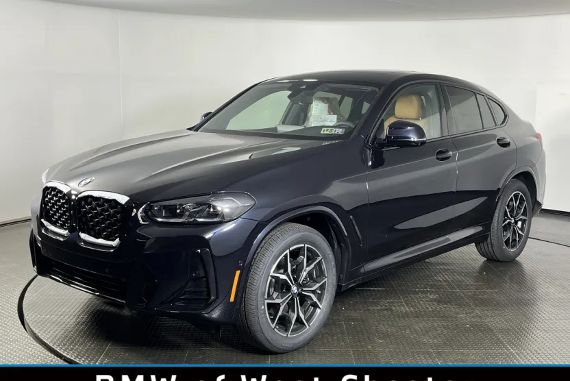 2025 Bmw X4 xDrive30i photo 1