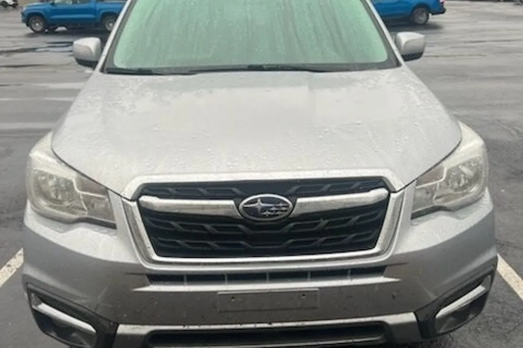 2018 Subaru Forester 2.5i Limited photo 1