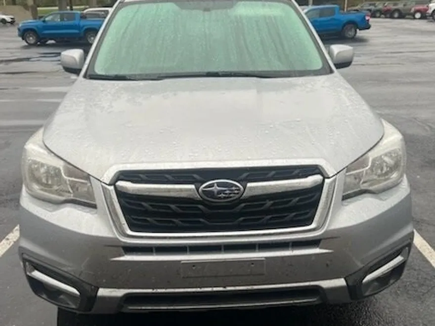 2018 Subaru Forester 2.5i Limited photo 1