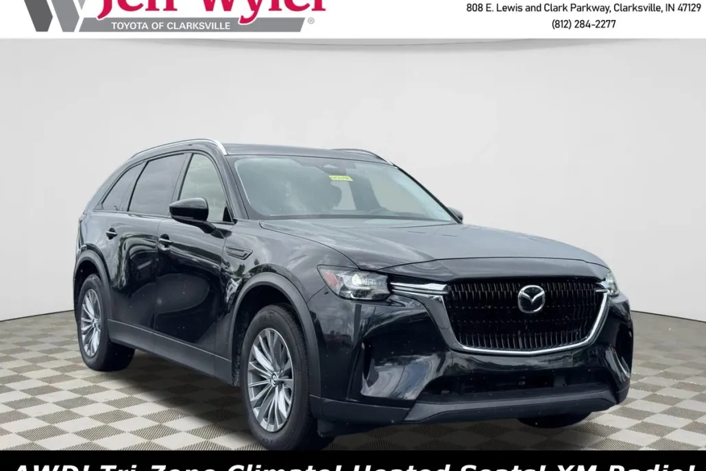 2024 Mazda CX-90 3.3 Turbo Preferred Plus photo 1