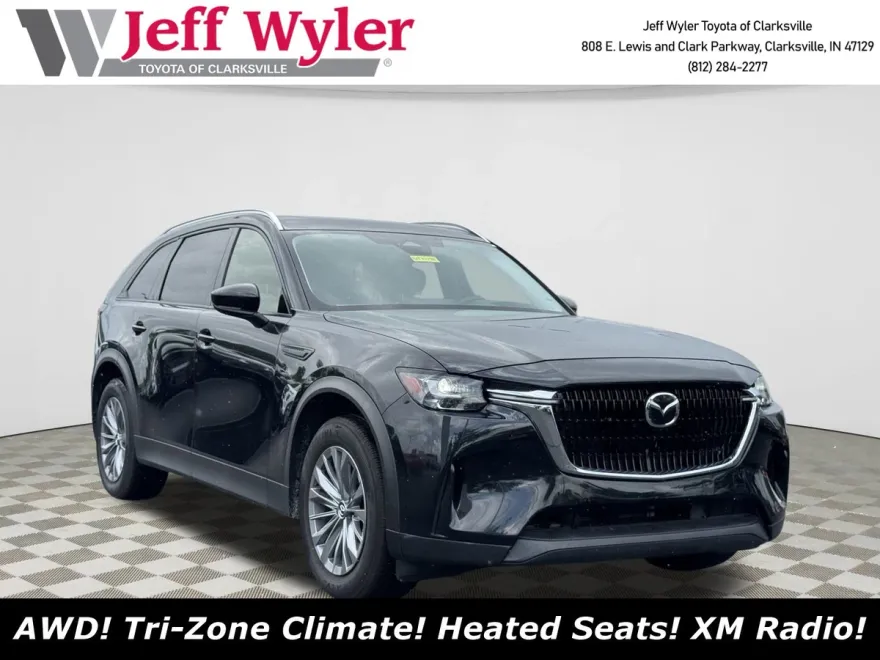 2024 Mazda CX-90 3.3 Turbo Preferred Plus photo 1