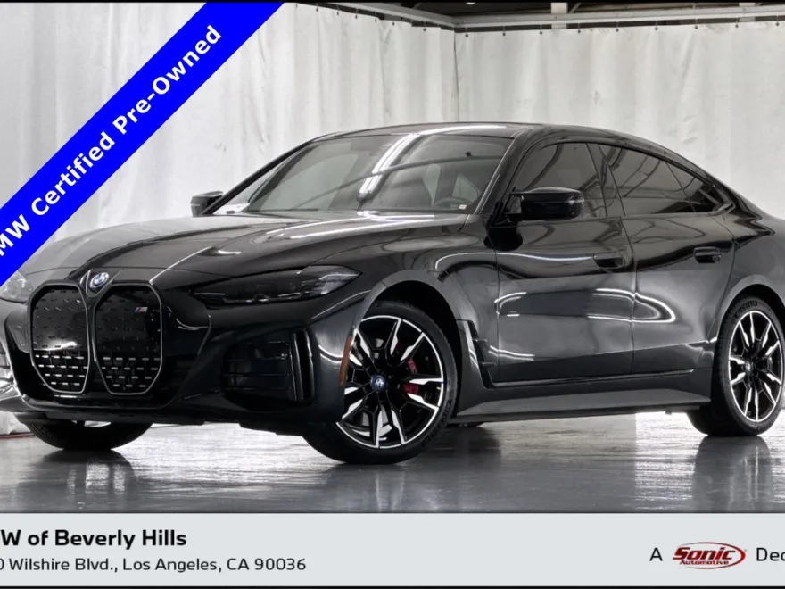 2023 Bmw i4 M50 photo 1