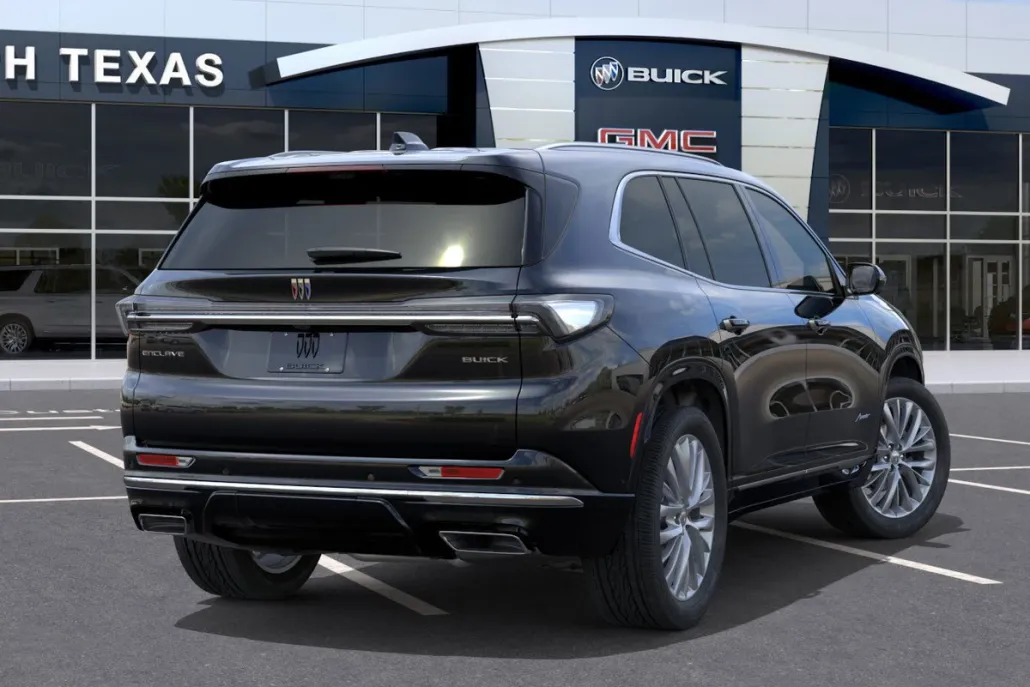 2026 Buick Enclave Avenir photo 1