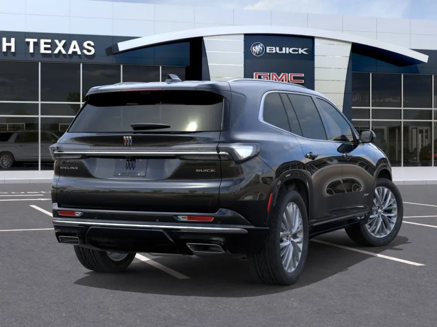 2026 Buick Enclave Avenir photo 1