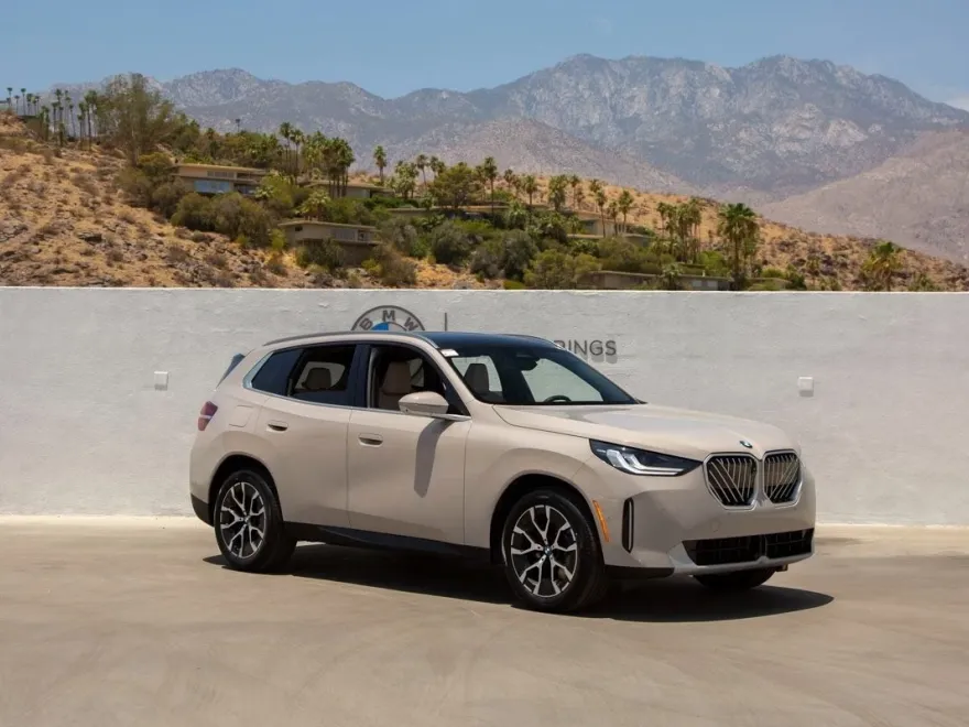 2025 Bmw X3 xDrive30i photo 1