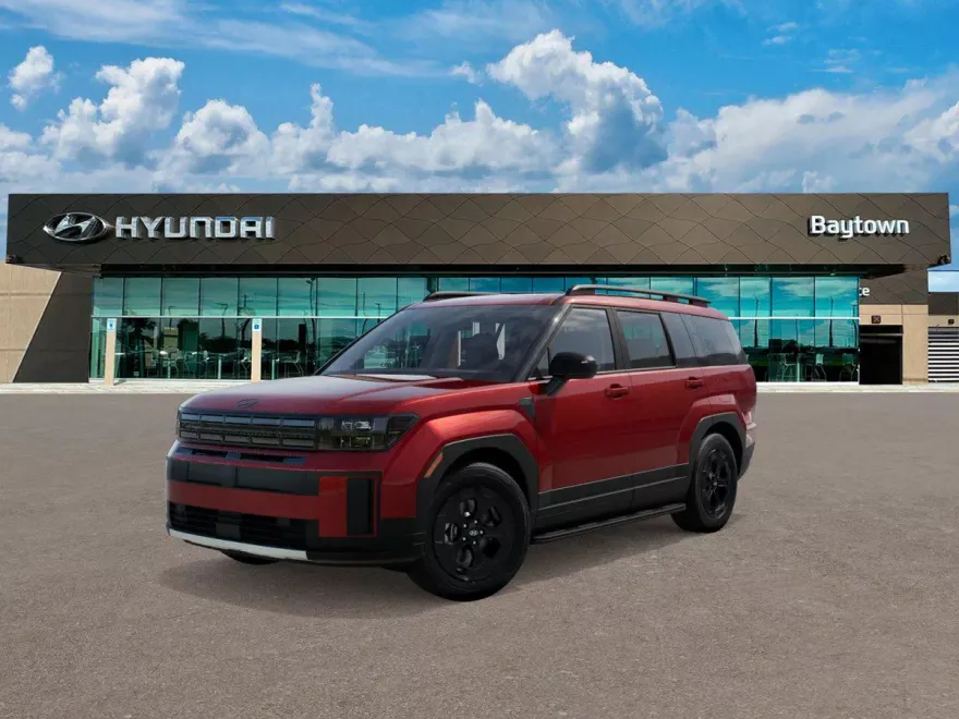 2026 Hyundai Santa Fe XRT photo 1