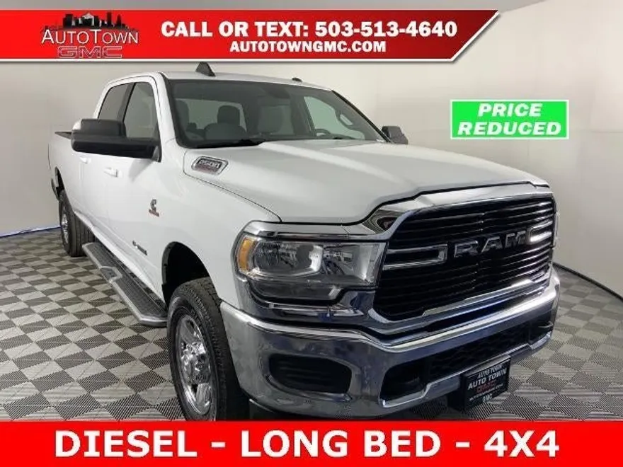 2021 Ram 2500 Big Horn photo 1