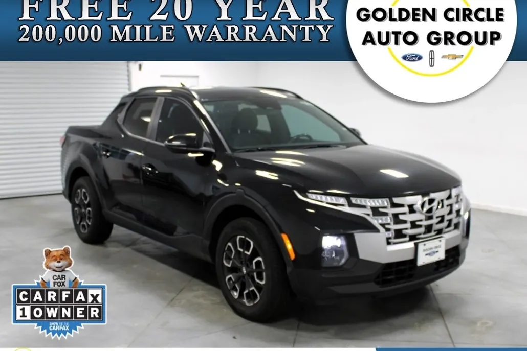 2023 Hyundai Santa Cruz SEL Premium photo 1