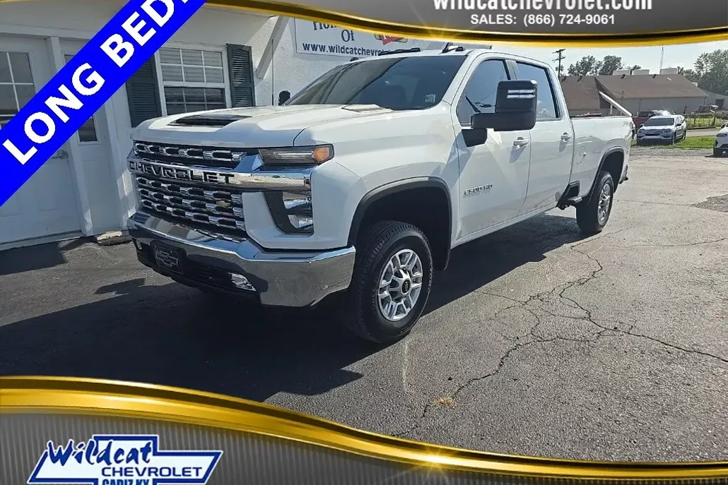 2023 Chevrolet Silverado 2500HD LT photo 1