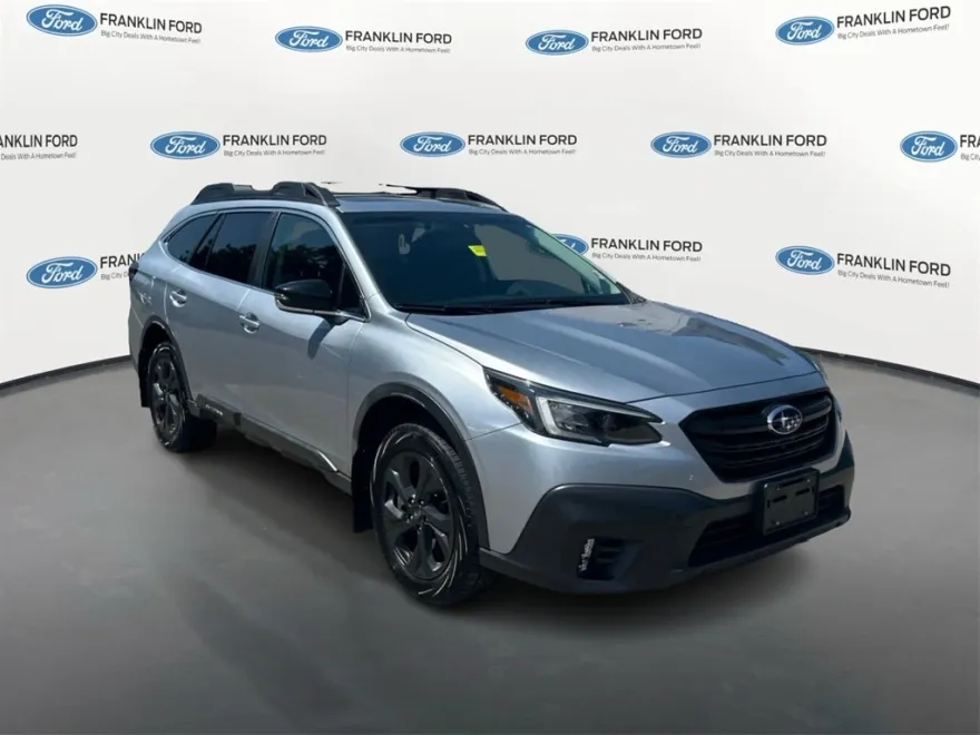 2020 Subaru Outback Onyx Edition XT photo 1