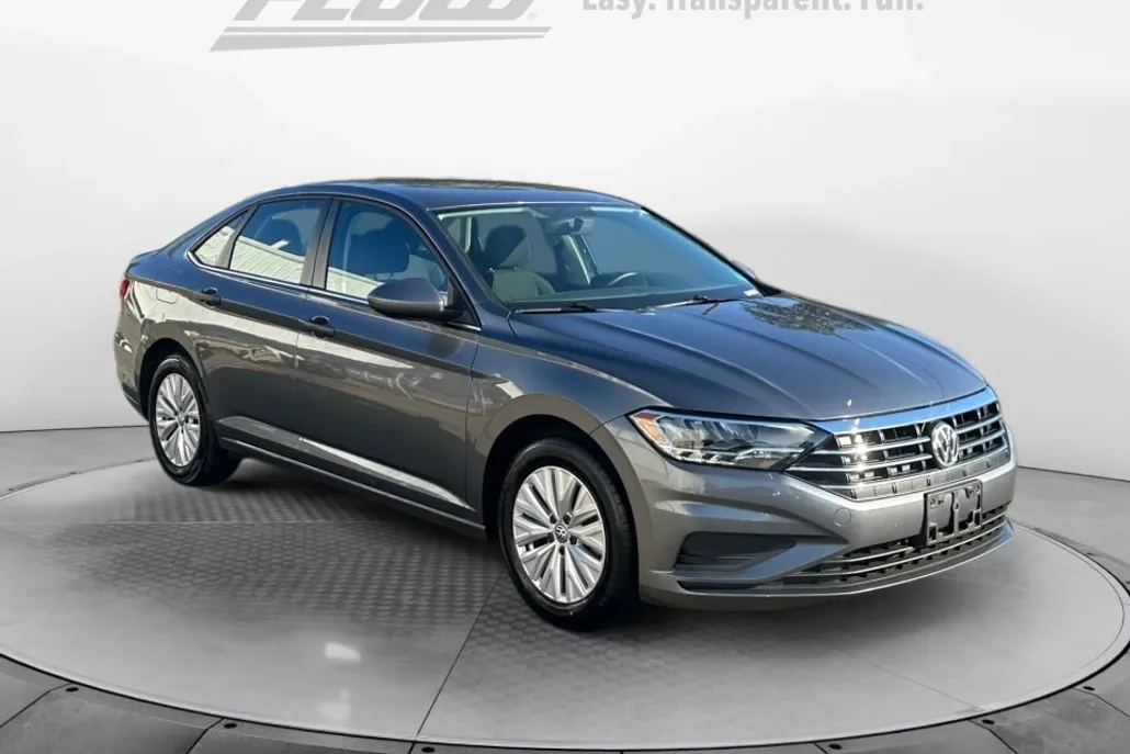 2019 Volkswagen Jetta 1.4T S photo 1