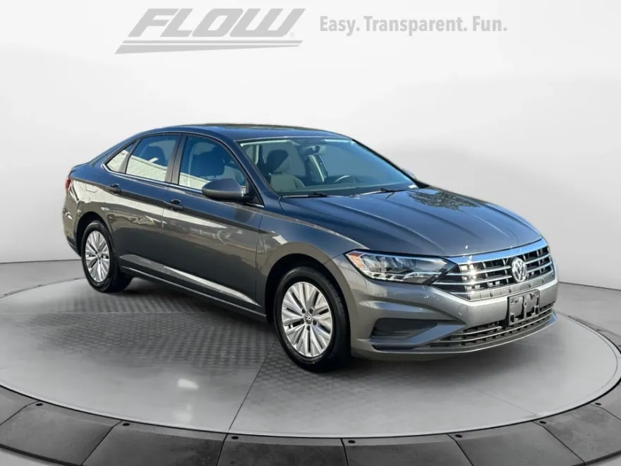 2019 Volkswagen Jetta 1.4T S photo 1