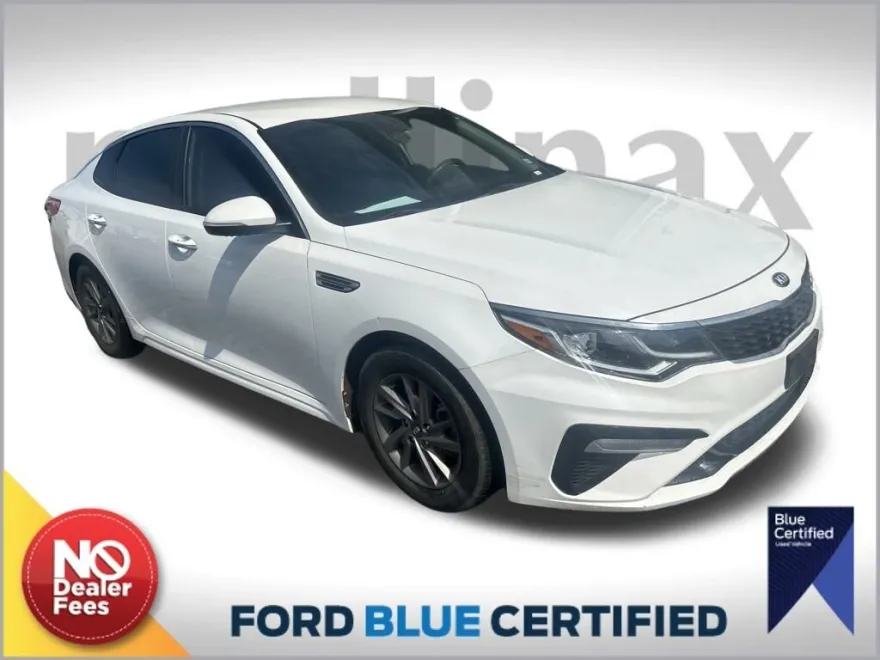 2019 Kia Optima LX photo 1