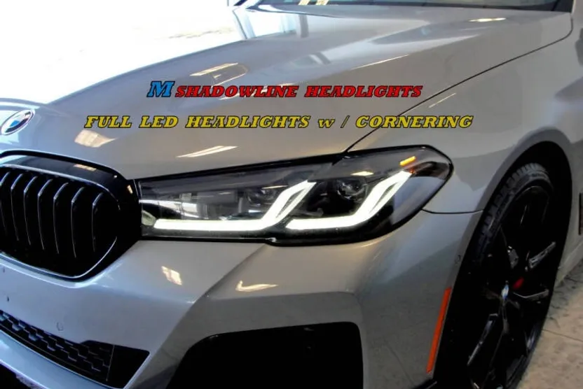 2023 Bmw 540i photo 1