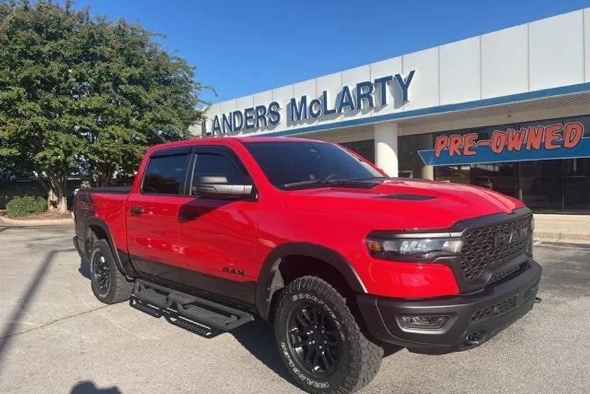 2025 Ram 1500 Rebel photo 1