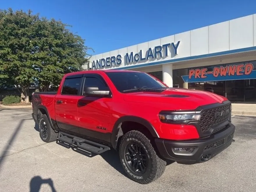 2025 Ram 1500 Rebel photo 1