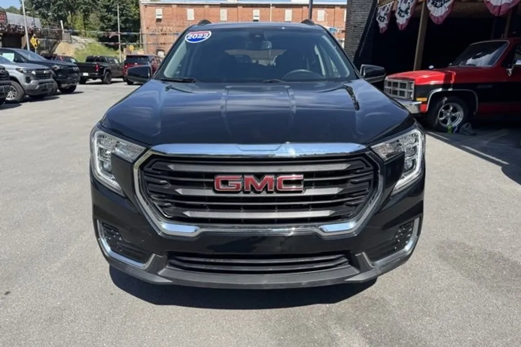 2022 Gmc Terrain SLE photo 1