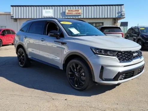 2023 Kia Sorento SX photo 4