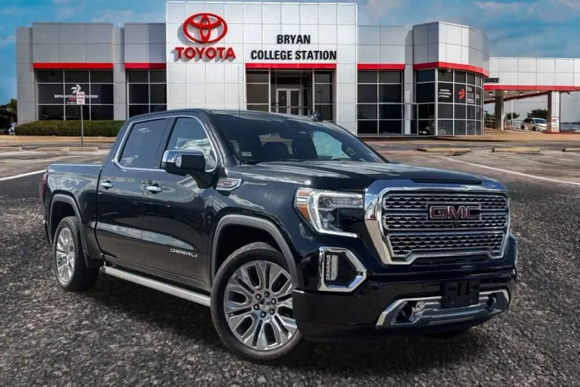 2021 Gmc Sierra 1500 Denali photo 1
