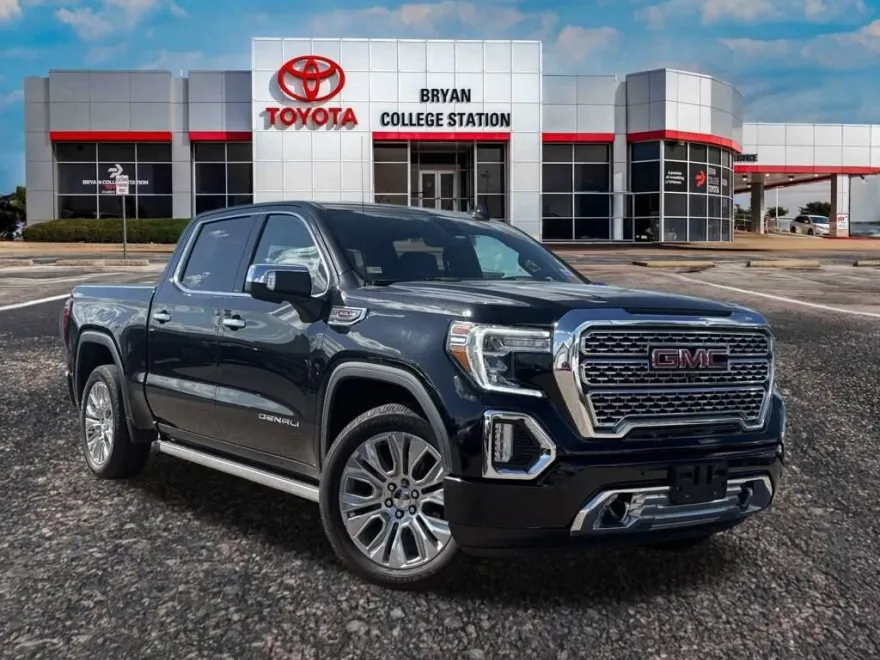 2021 Gmc Sierra 1500 Denali photo 1