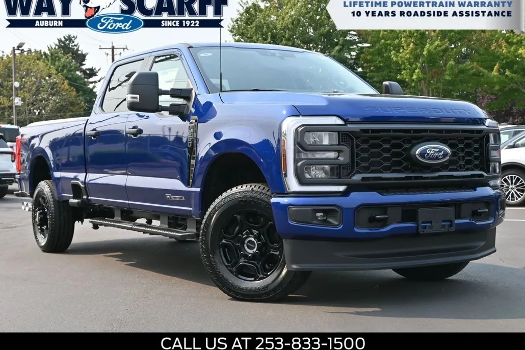 2026 Ford F-350 XL photo 1