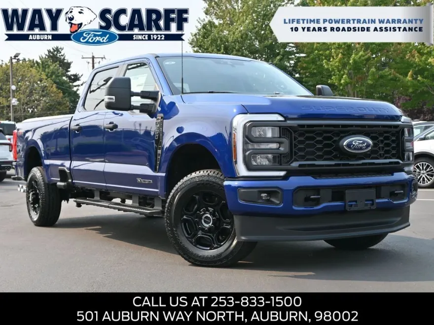 2026 Ford F-350 XL photo 1